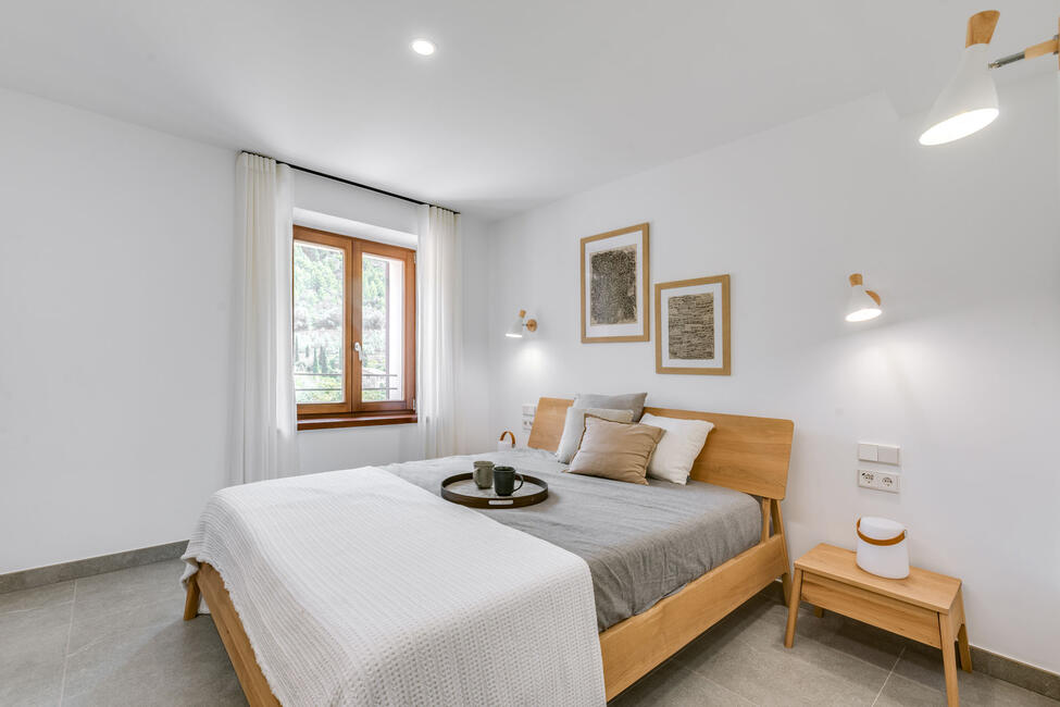 Exclusive new buildDetached house in the middle of the Tramontana mountains in Fornalutx
