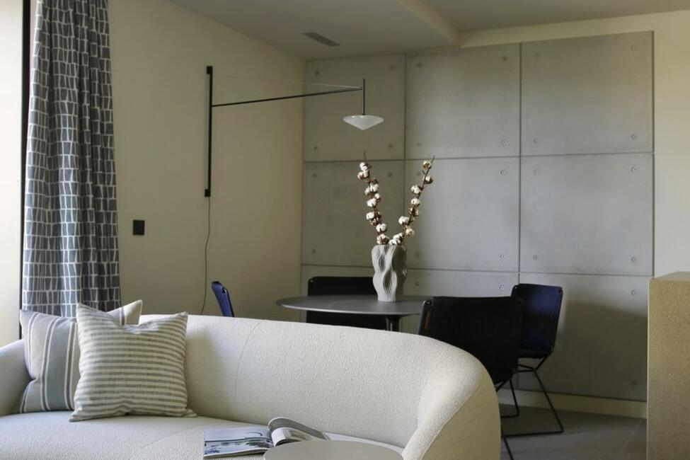 Fantastisches Neubau-Apartment in luxuriöser Wohnanlage in Portixol