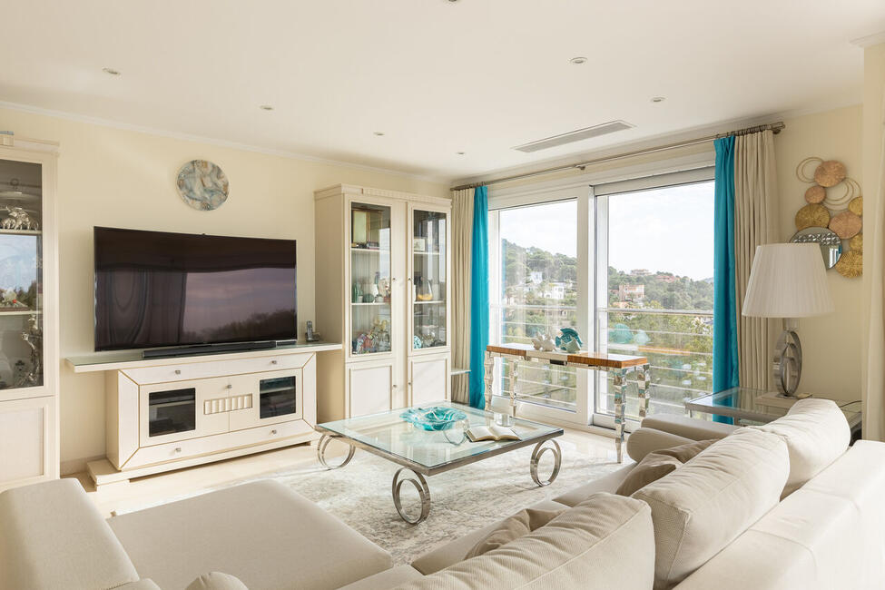 Beeindruckende Villa mit Spa-Bereich und einzigartigem Meerblick in Costa de la Calma