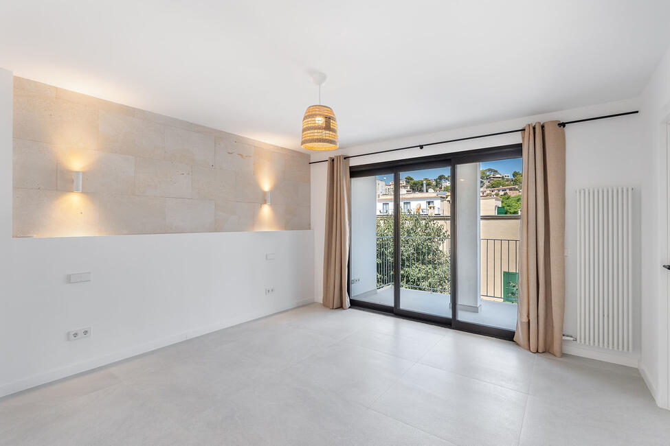 Herrliche Neubau Maisonette-Wohnung in Puerto de Sóller