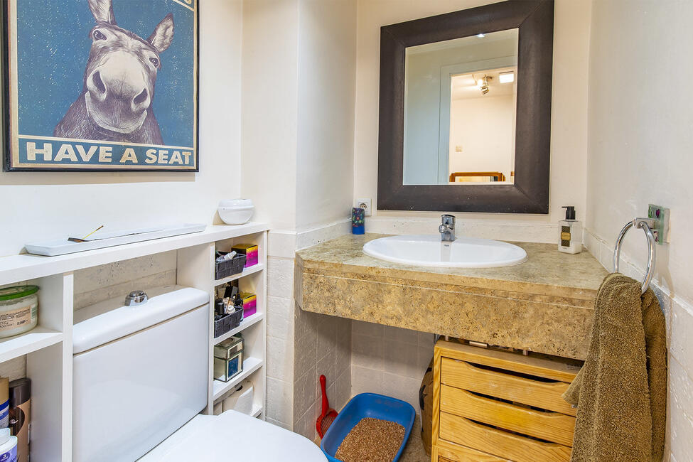 Attraktive Maisonette-Wohnung in einer luxuriösen Wohnanlage in Santa Ponsa