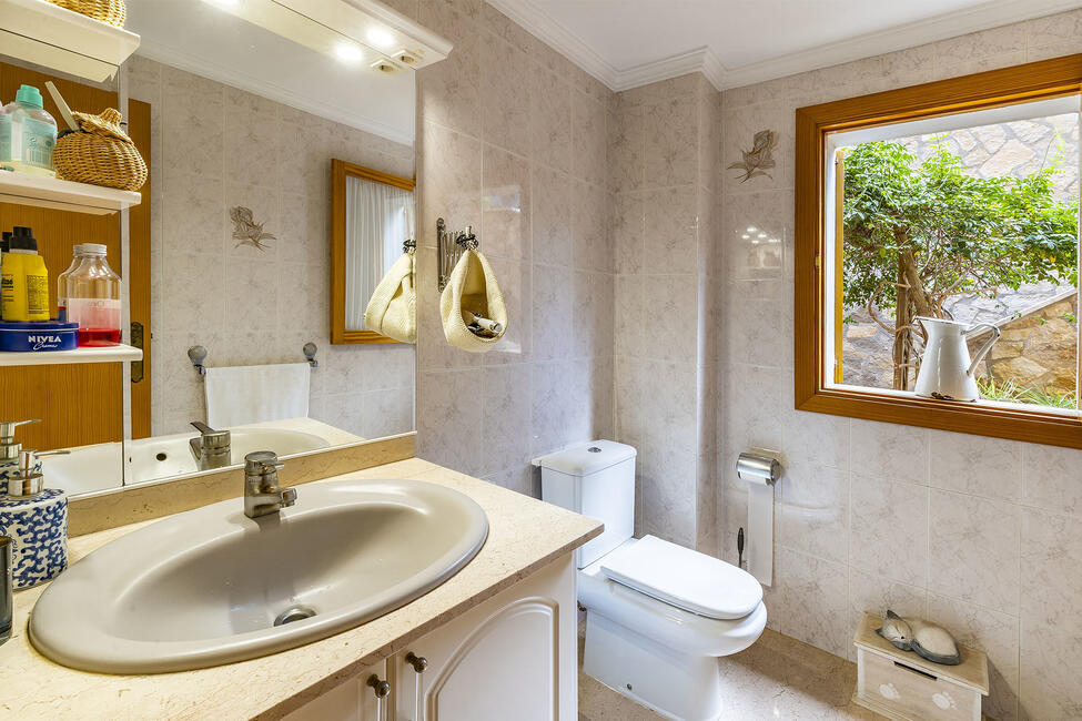 Traditionelle, mallorquinische Villa mit Pool in Costa de la Calma