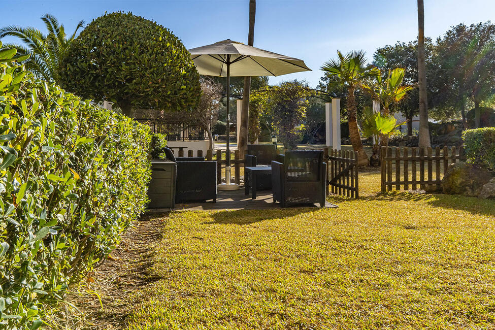 Attraktive Maisonette-Wohnung in einer luxuriösen Wohnanlage in Santa Ponsa