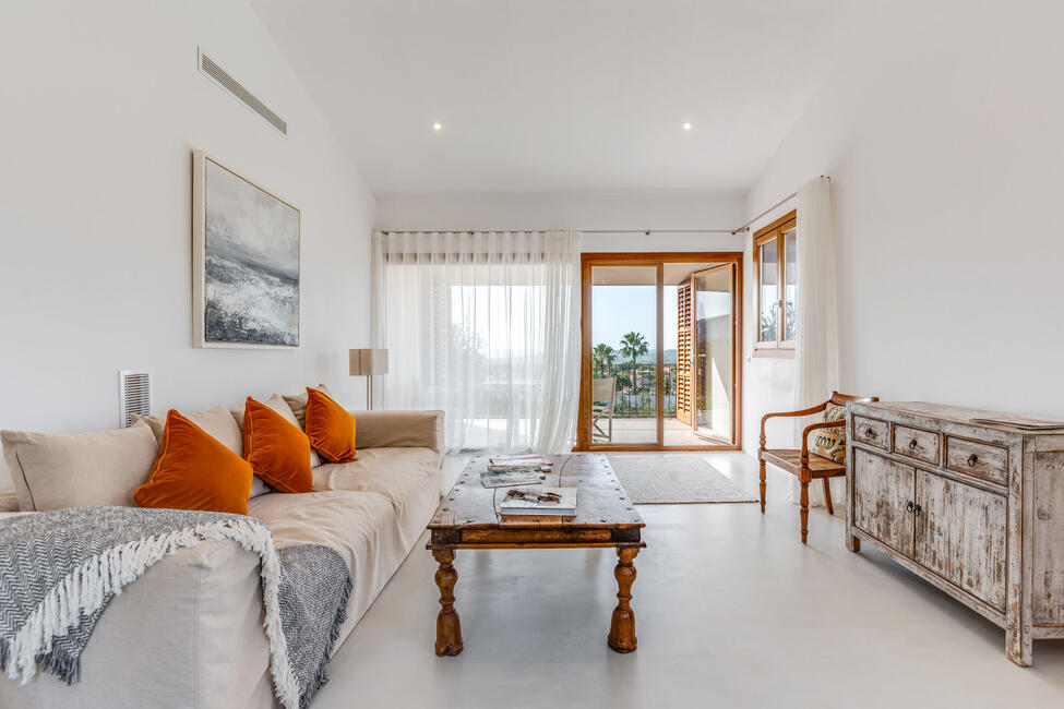 Aussergewöhnliche Design-Villa mit Pool in Calvia