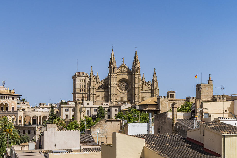 Top renoviertes Apartment im Herzen der Altstadt in Palma de Mallorca
