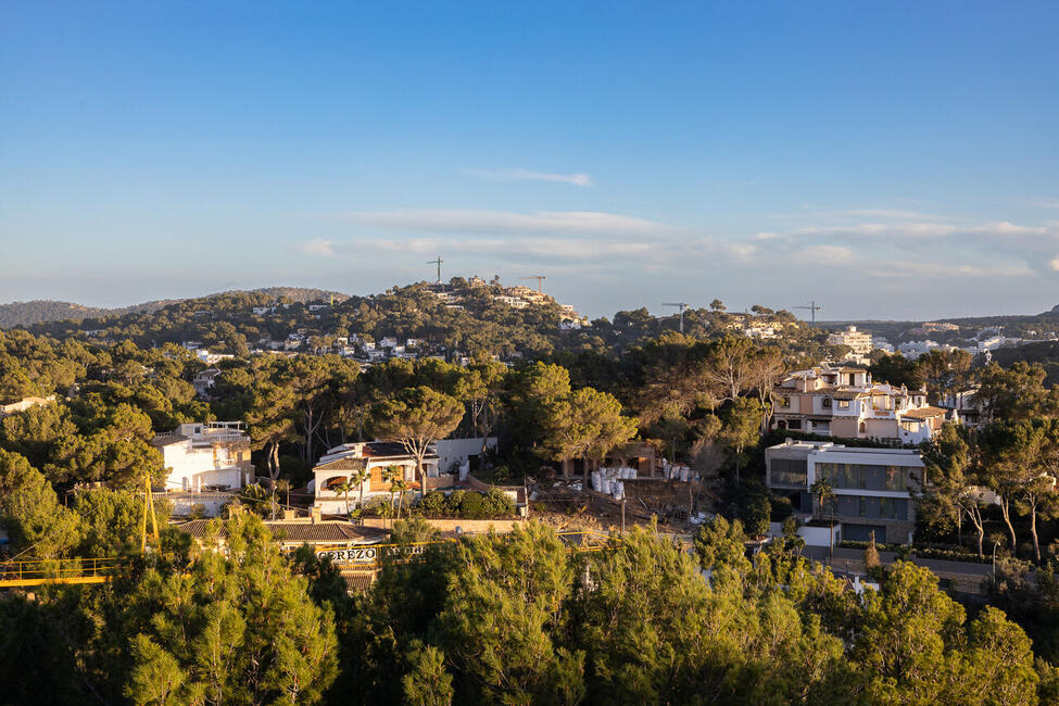 Beeindruckende Villa mit Spa-Bereich und einzigartigem Meerblick in Costa de la Calma