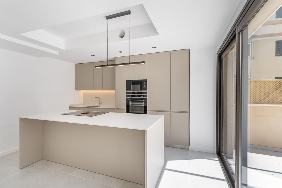 Herrliche Neubau Maisonette-Wohnung in Puerto de Sóller