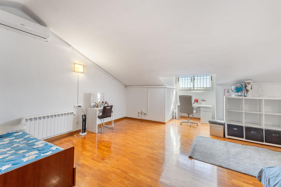 Attraktives Reihenhaus mit Gemeinschaftspool in Strandnähe in San Agustin