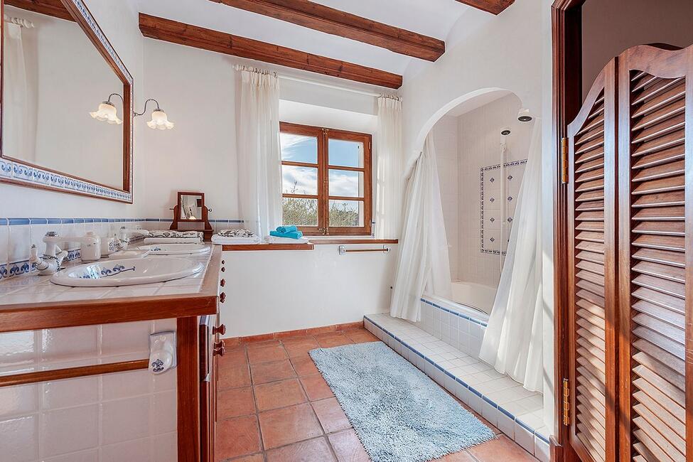 Traumhafte Villa in Cala Tuent in der Nähe von Sa Calobra