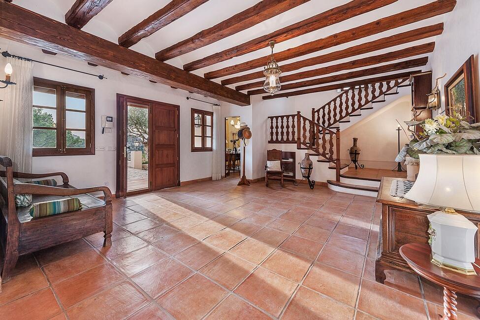 Traumhafte Villa in Cala Tuent in der Nähe von Sa Calobra