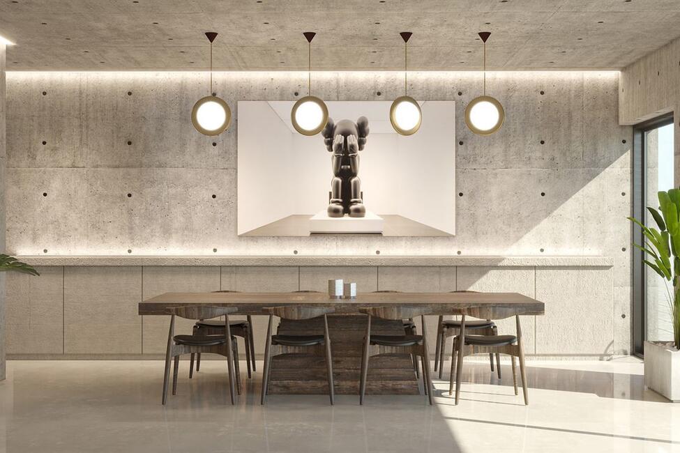 Einmaliges Penthouse in einer exklusiven Anlage in Palma