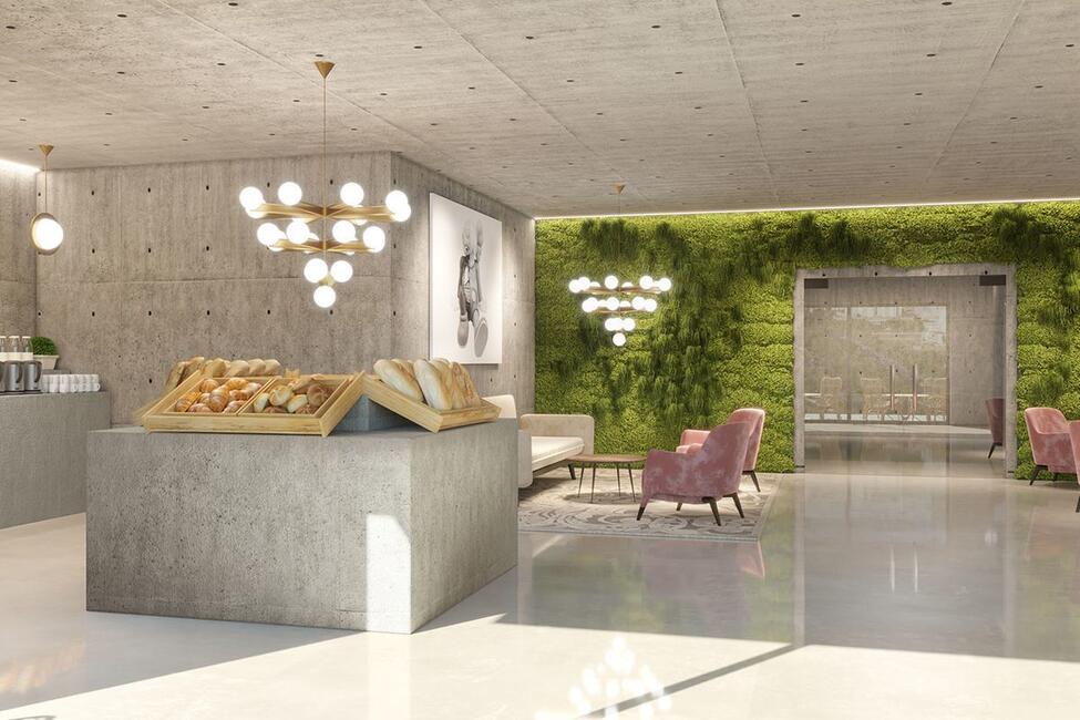 Einmaliges Penthouse in einer exklusiven Anlage in Palma