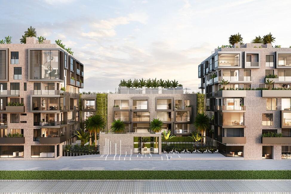 Einmaliges Penthouse in einer exklusiven Anlage in Palma