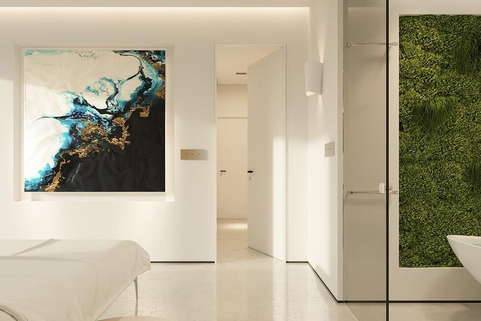 Einmaliges Penthouse in einer exklusiven Anlage in Palma