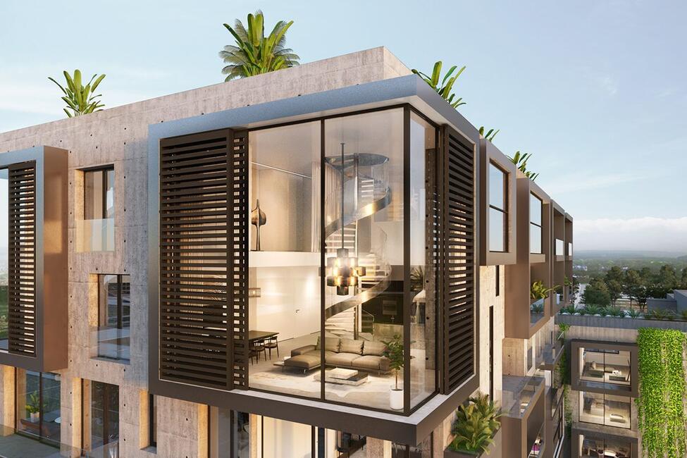 Einmaliges Penthouse in einer exklusiven Anlage in Palma