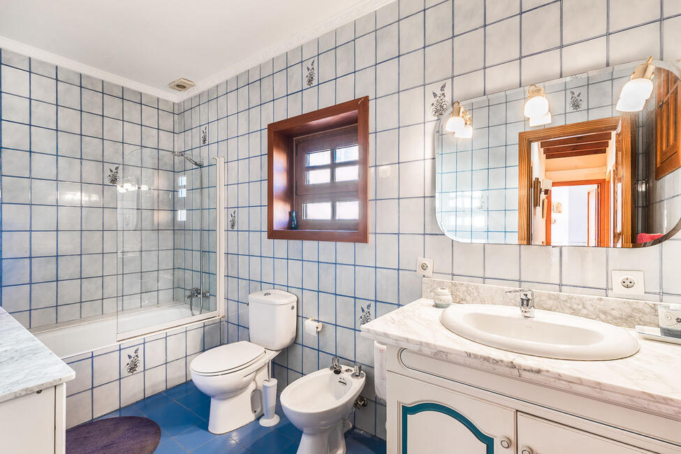 Charaktervolle Villa in Top-Lage in Son Rapinya