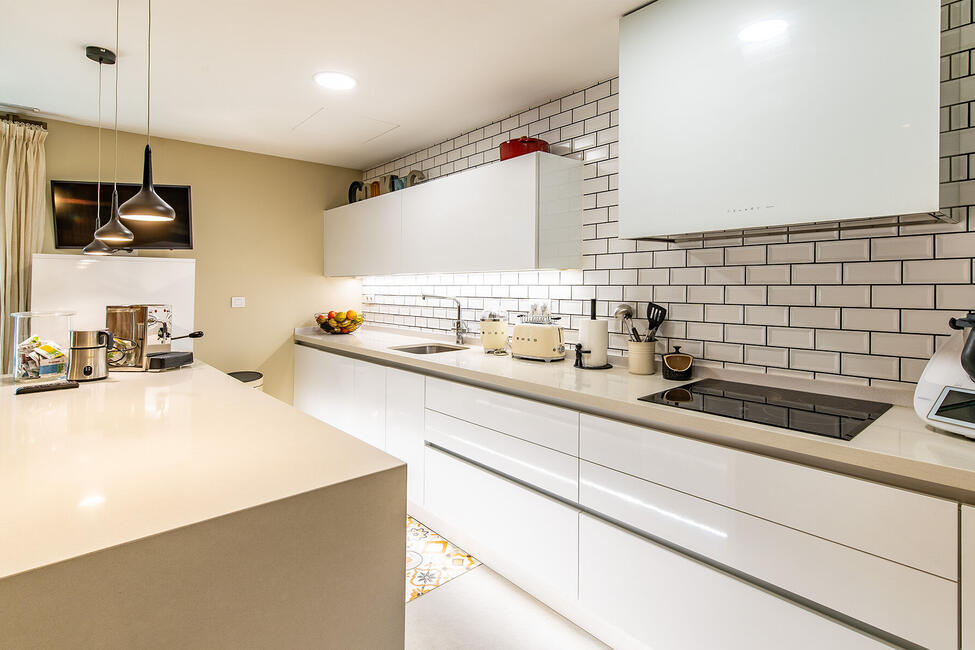Fabelhafte Maisonette-Wohnung am Golfplatz Son Quint in Palma