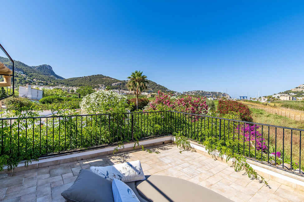 Charmante Finca, wenige Schritte von Port Andratx