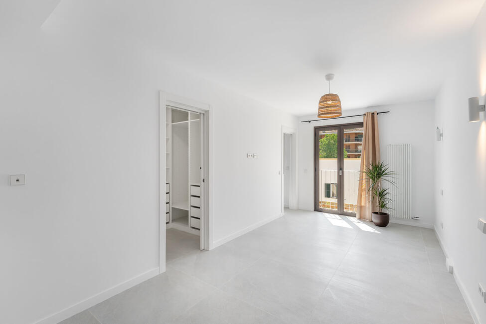Herrliche Neubau Maisonette-Wohnung in Puerto de Sóller