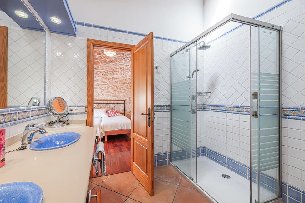 Hübsche Finca mit Ferienvermietungslizenz und Pool in Santanyí