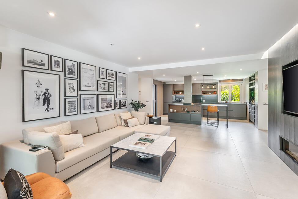 Schönes Apartment mit Gemeinschaftspool neben dem Golfplatz in Bendinat
