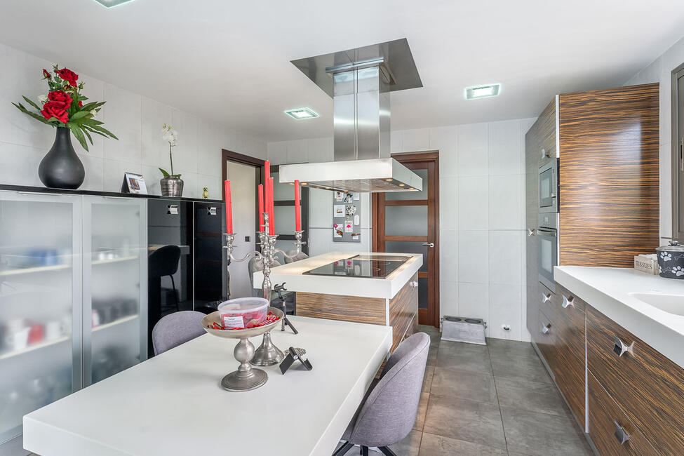 Attraktive Villa mit Pool in Sa Torre