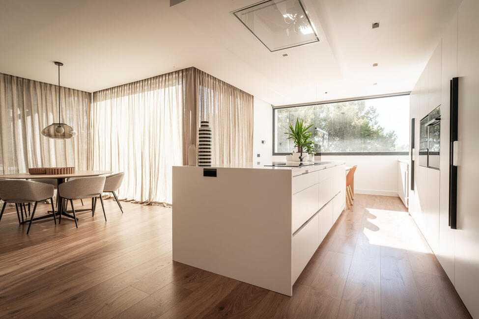Exklusive Villa mit Pool in Golfplatznähe in Palma de Mallorca