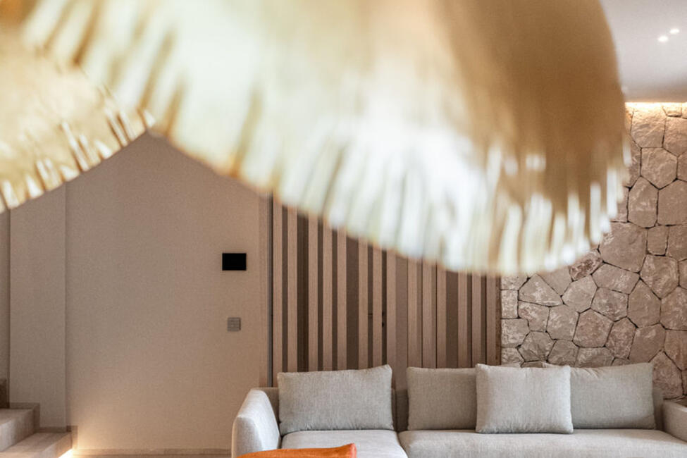 Outstanding luxury villa with sea views in Son Vida