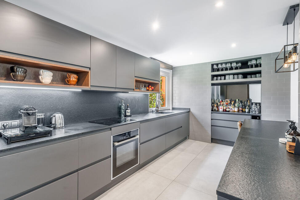 Schönes Apartment mit Gemeinschaftspool neben dem Golfplatz in Bendinat