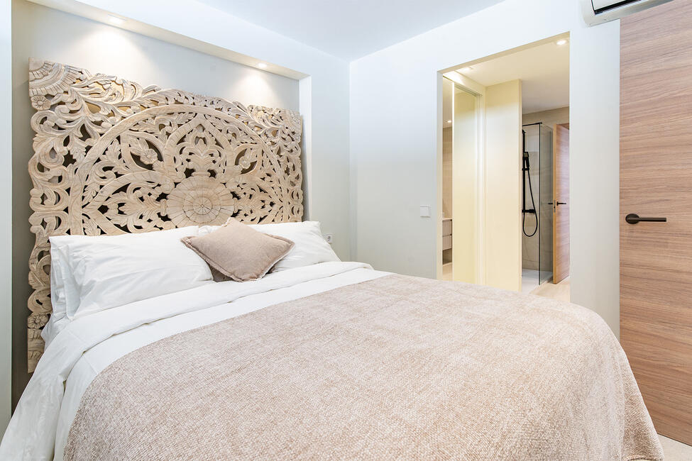 Elegant renoviertes und hochwertig möbliertes Apartment in Portals Nous