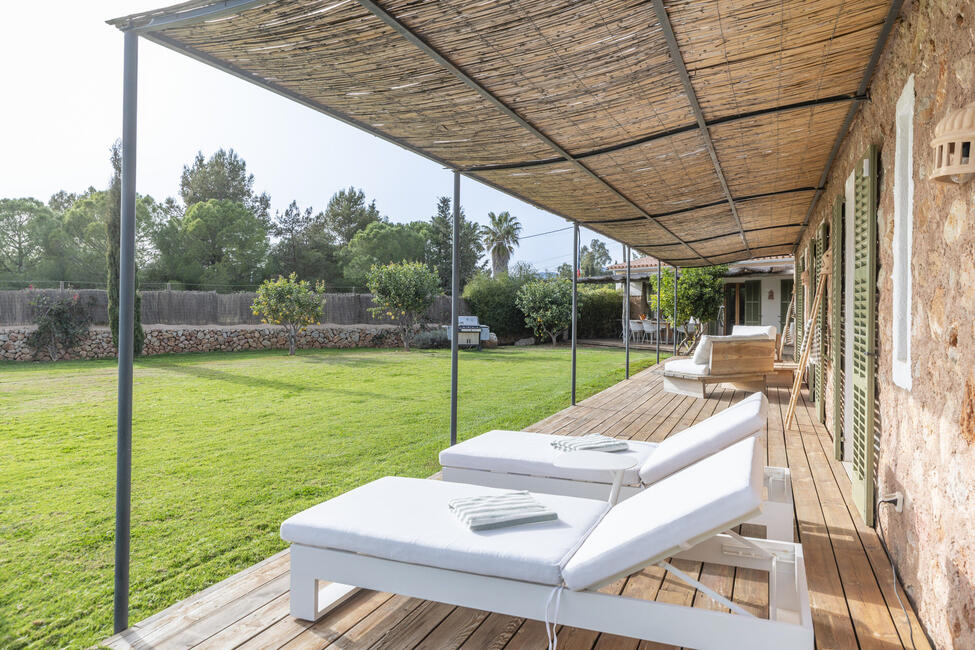 Traumhaft renovierte Finca mit Pool in Santa Maria del Camí