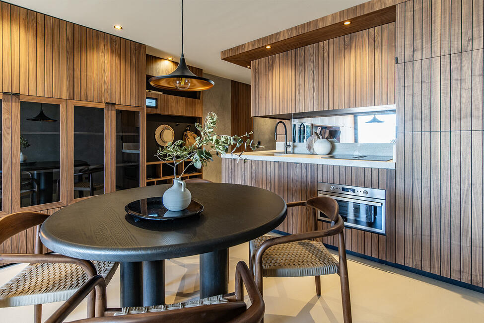 Neu renoviertes Apartment mit Meerblick in Puerto Portals