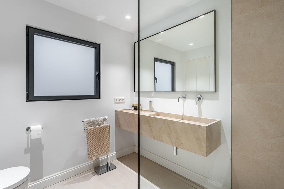 Schönes, renoviertes Apartment im begehrten Viertel von Palma de Mallorca