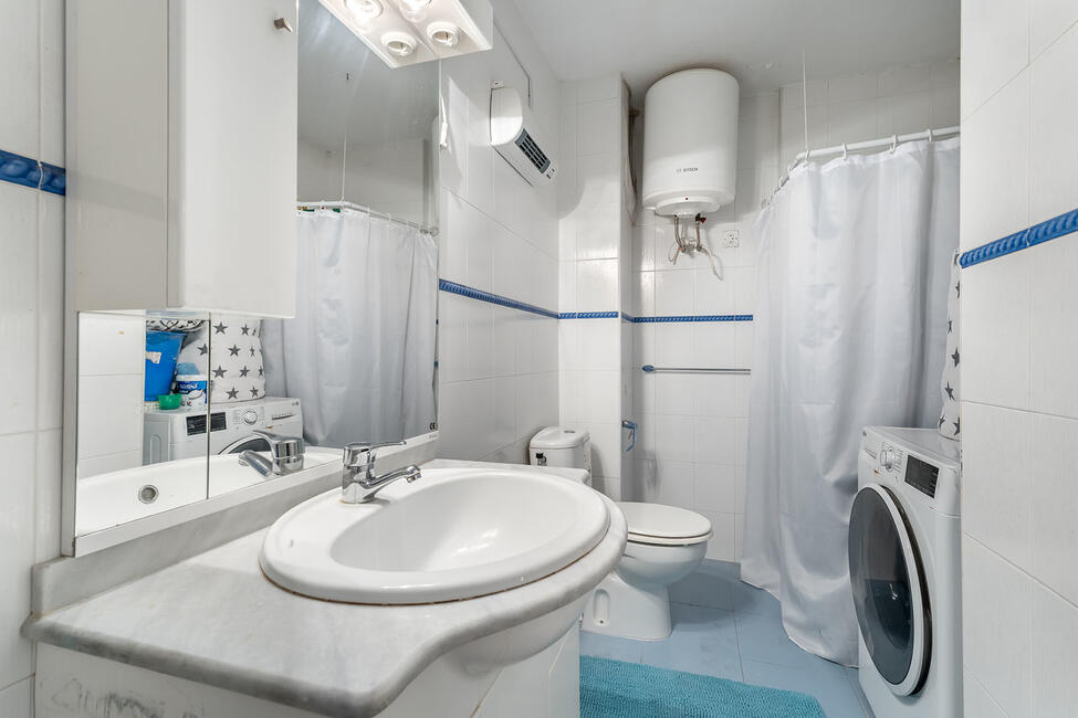 Attraktives Apartment mit Gemeinschaftspool direkt am Hafen von Puerto Portals