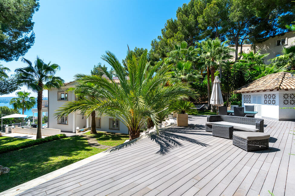 Exklusive Meerblick-Villa in Paguera