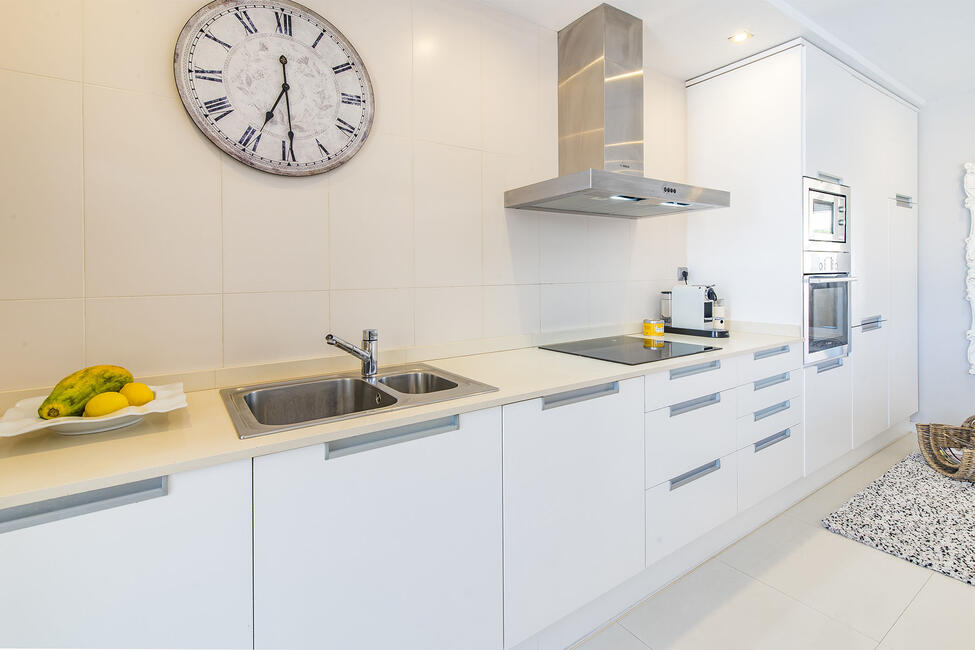 Tolles Erdgeschoss-Apartment mit Garten und Gemeinschaftspool in Palma