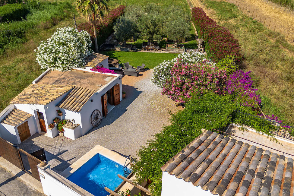 Charmante Finca, wenige Schritte von Port Andratx