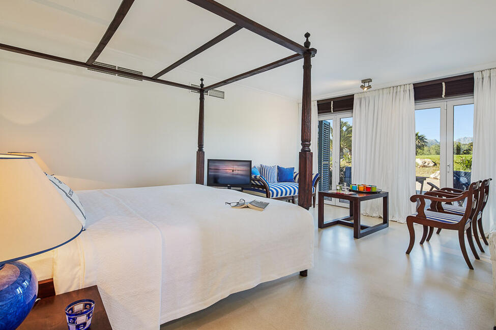 Exklusive Finca mit Pool in Puerto Andratx