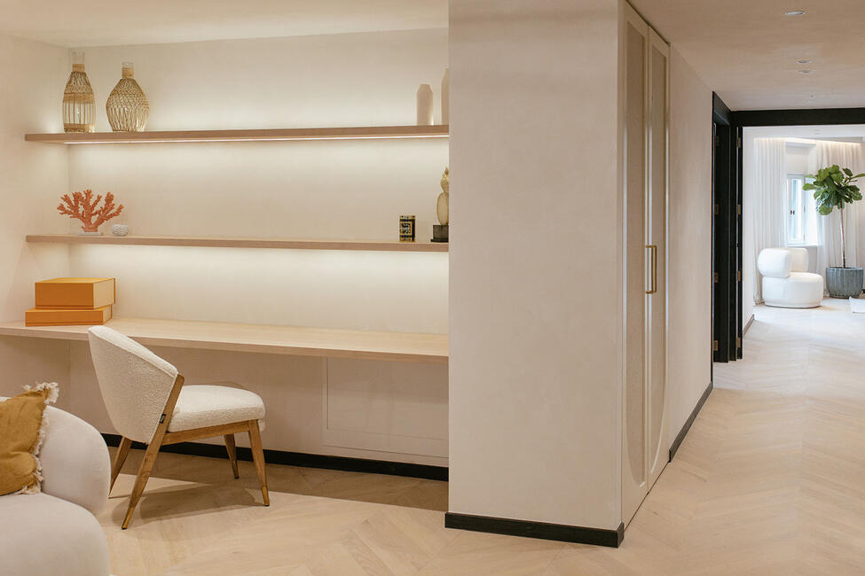 Luxurious and high-quality furnished penthouse in Palma's old town