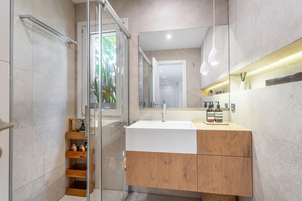 Schönes Apartment mit Gemeinschaftspool neben dem Golfplatz in Bendinat