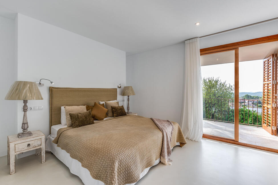 Aussergewöhnliche Design-Villa mit Pool in Calvia