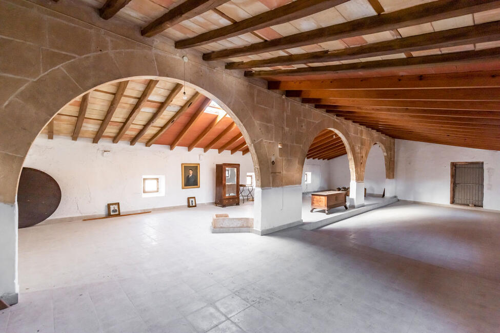 Historisches und wunderschön saniertes Herrenhaus in Campos