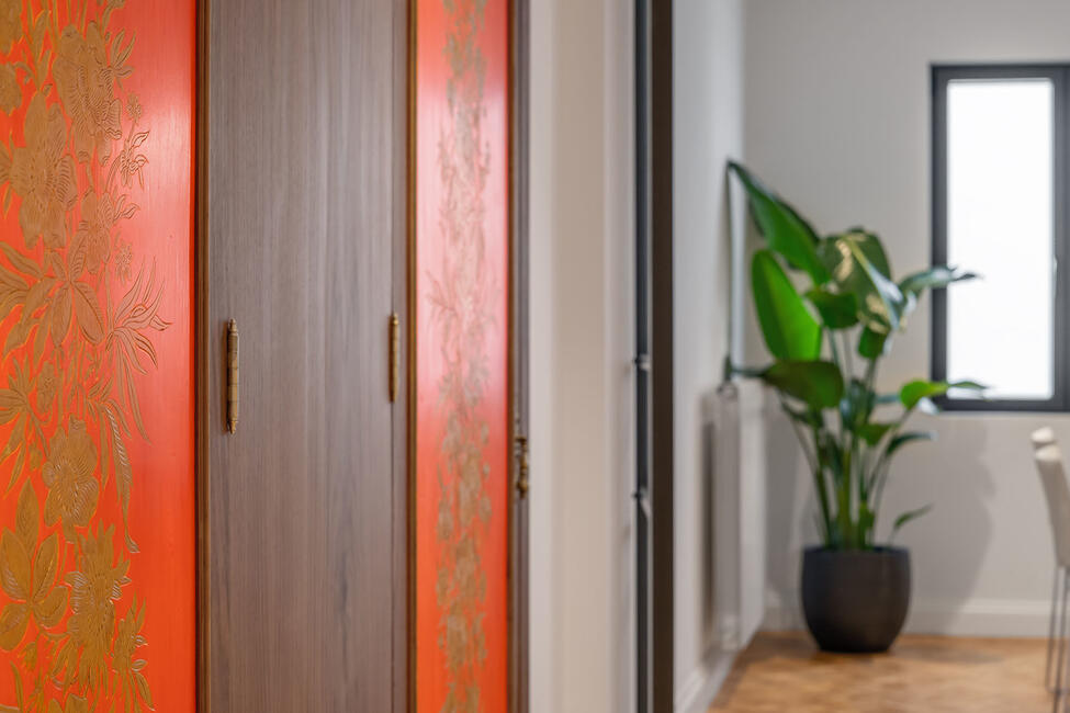 Schönes, renoviertes Apartment im begehrten Viertel von Palma de Mallorca