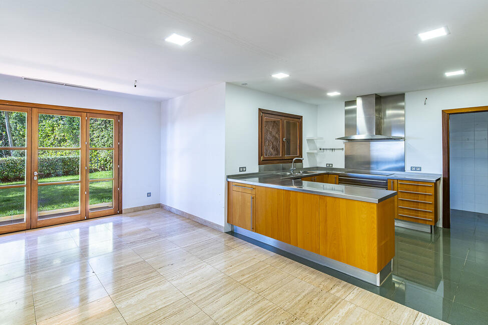 Schönes Reihenhaus mit Meerblick und Gemeinschaftspool in Portals Nous