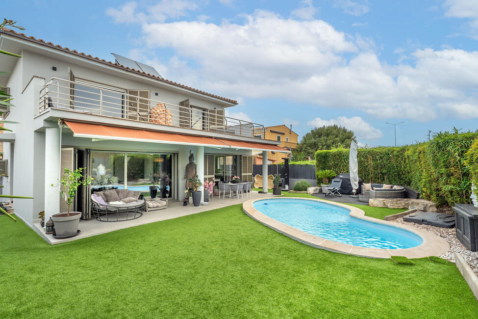 Attraktive Villa mit Pool in Sa Torre
