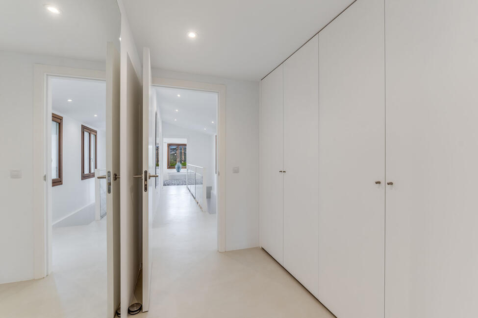 Aussergewöhnliche Design-Villa mit Pool in Calvia