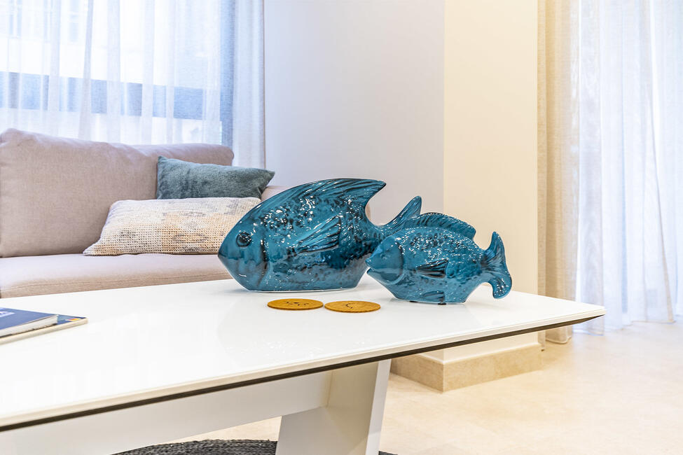 Top renoviertes Apartment in bester Altstadt-Idylle Palmas