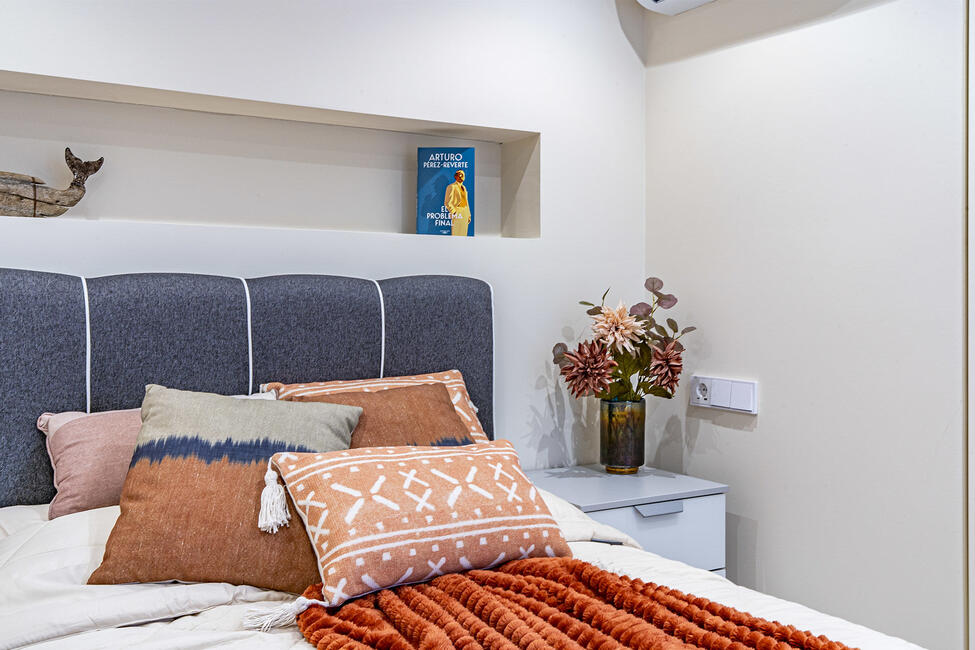 Top renoviertes Apartment in bester Altstadt-Idylle Palmas