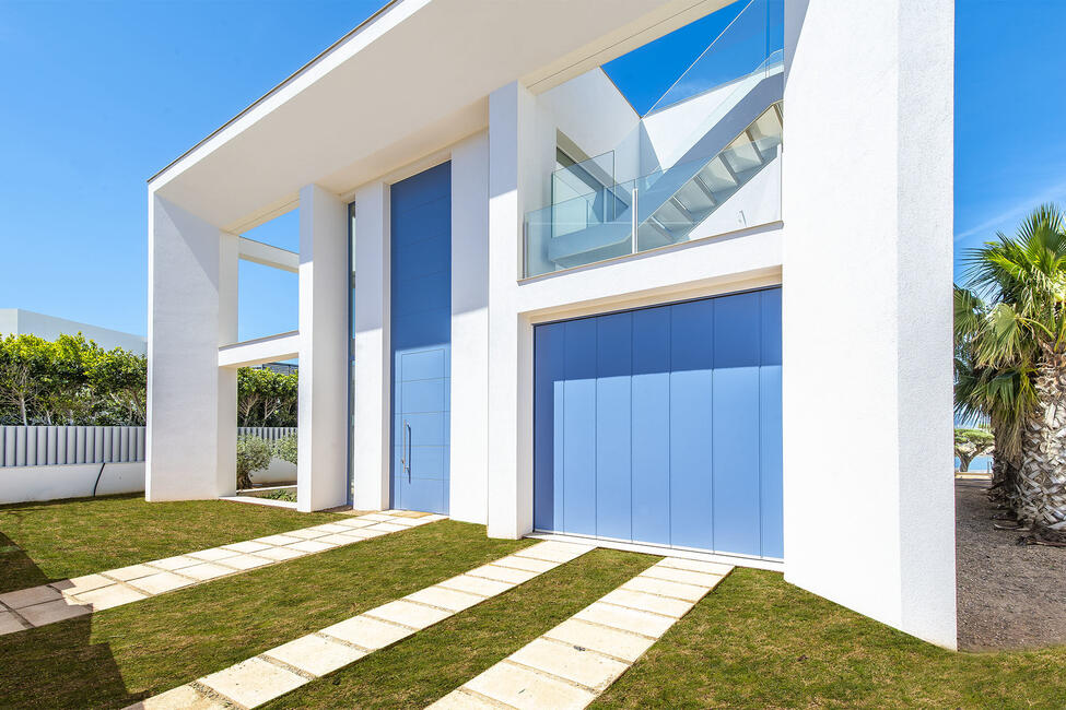 Fantastische Villa oberhalb von Port Adriano