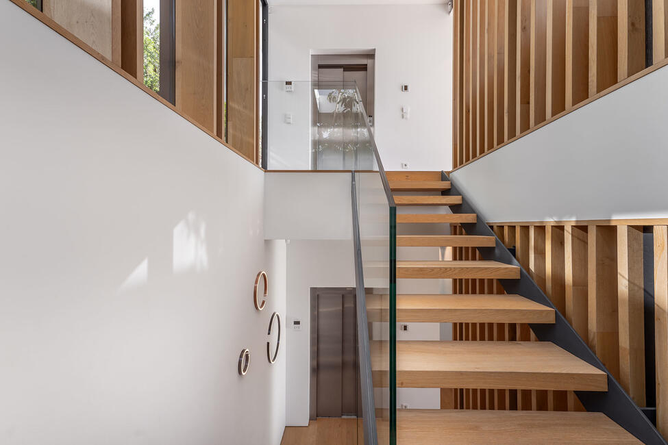 Atemberaubende Designer-Villa mit sensationellem Meerblick in Costa den Blanes